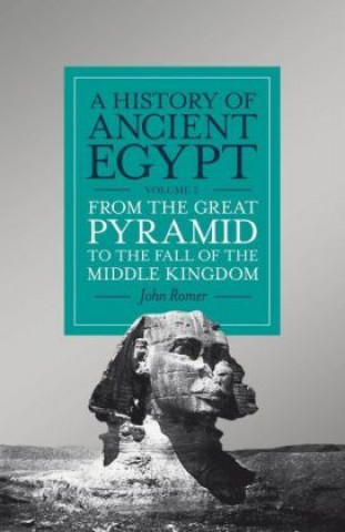 Kniha A History of Ancient Egypt. Vol.2 John Romer
