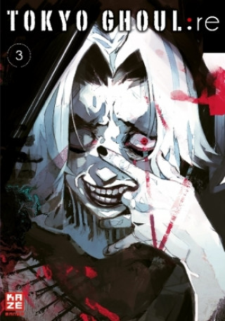 Könyv Tokyo Ghoul:re. Bd.3 Sui Ishida