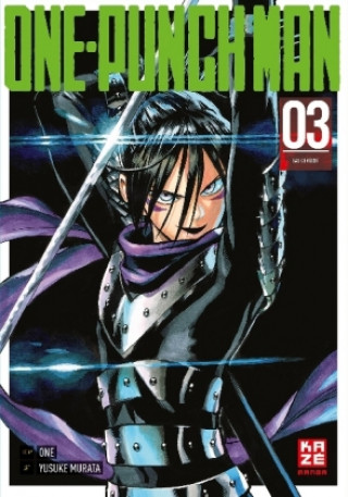 Kniha One-Punch Man. Bd.3 Yusuke Murata