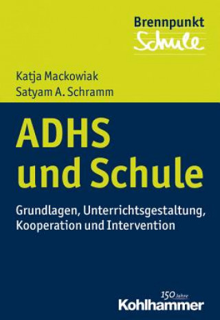 Carte ADHS und Schule Katja Mackowiak
