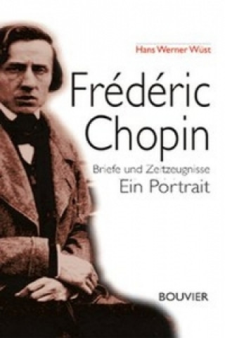 Carte Frédéric Chopin Hans Werner Wüst