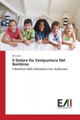Könyv Dolore Da Venipuntura Nel Bambino Eric Lessi