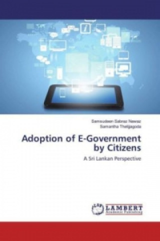 Книга Adoption of E-Government by Citizens Samsudeen Sabraz Nawaz