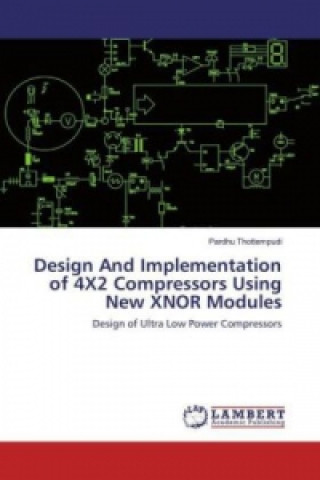 Carte Design And Implementation of 4X2 Compressors Using New XNOR Modules Pardhu Thottempudi