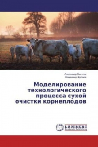 Könyv Modelirovanie tehnologicheskogo processa suhoj ochistki korneplodov Alexandr Bychkov