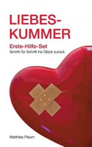 Carte Liebeskummer Erste-Hilfe-Set Matthias Plaum