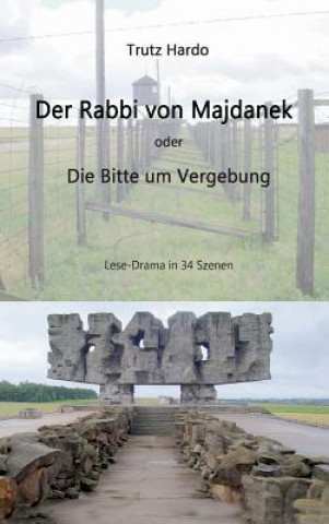 Carte Rabbi von Majdanek Trutz Hardo