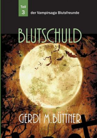 Kniha Blutschuld Gerdi M Buttner