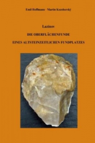 Könyv Lazinov Emil Hoffmann