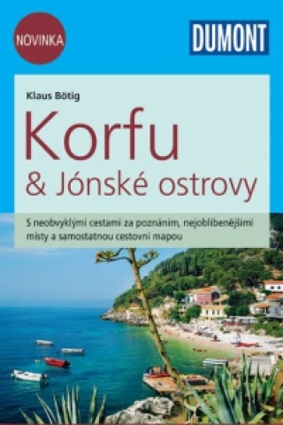 Nyomtatványok Korfu & Jónské ostrovy 