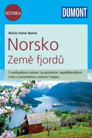 Materiale tipărite Norsko -  Země fjordů 