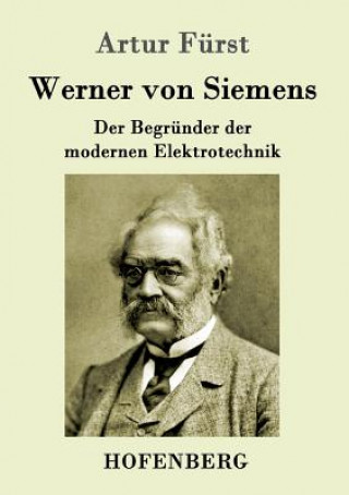 Carte Werner von Siemens Artur Furst