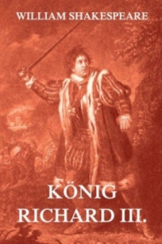 Könyv König Richard III. William Shakespeare