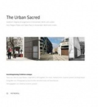 Könyv The Urban Sacred Daan Beekers