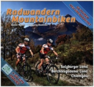 Carte Radwandern und Mountainbiken Walter Köberl