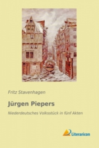 Carte Jürgen Piepers Fritz Stavenhagen
