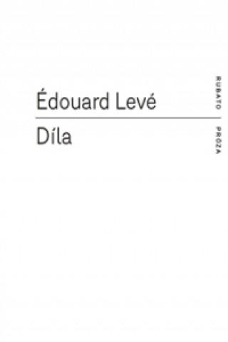 Книга Díla Édouard Levé