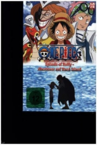 Video One Piece TV Special - Episode of Luffy. Vol.1, 1 DVD Hiroyuki Morita
