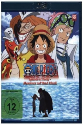 Video One Piece TV Special - Episode of Luffy. Vol.1, 1 Blu-ray Hiroaki Hirata