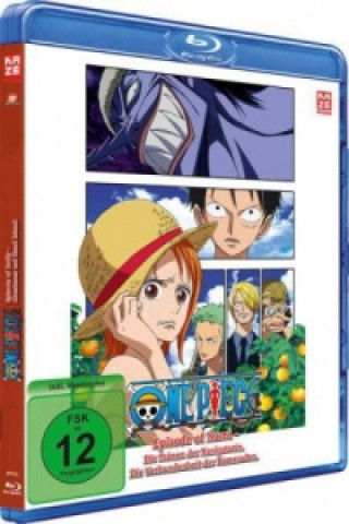 Filmek One Piece TV Special - Episode of Nami. Vol.2, 1 Blu-ray Eiichiro Oda