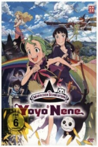 Video Yoyo & Nene, 1 DVD Tsuyoshi Imai