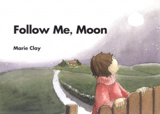 Carte Follow Me, Moon Marie M. Clay