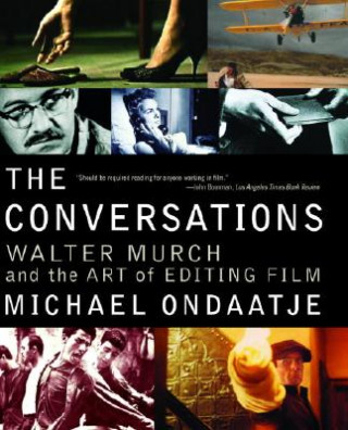Kniha Conversations Michael Ondaatje