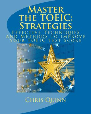 Knjiga Master the Toeic Chris Quinn