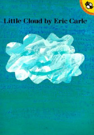 Knjiga Little Cloud Eric Carle