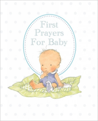 Kniha First Prayers for Baby Sophie Piper