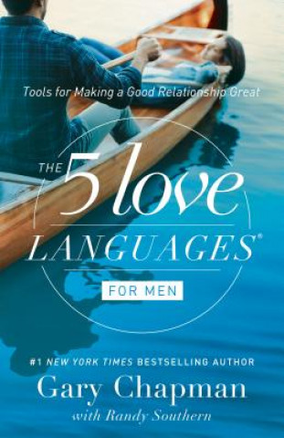 Книга Five Love Languages for Men Gary Chapman