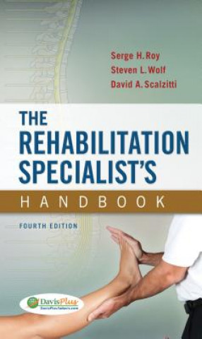 Carte Rehabilitation Specialist's Handbook 4e Serge H Roy