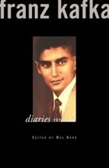Knjiga The Diaries of Franz Kafka Franz Kafka