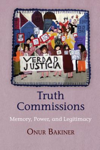 Buch Truth Commissions Onur Bakiner