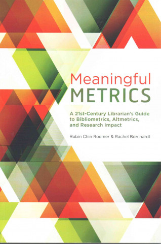 Książka Meaningful Metrics Robin Chin Roemer