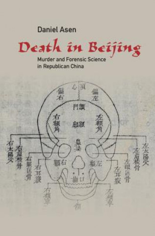 Libro Death in Beijing Daniel Asen