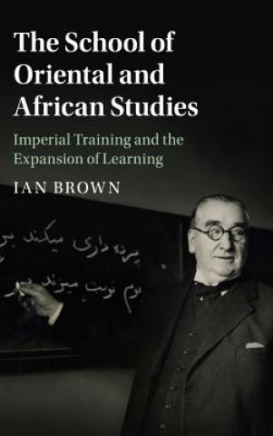 Carte School of Oriental and African Studies Ian Brown