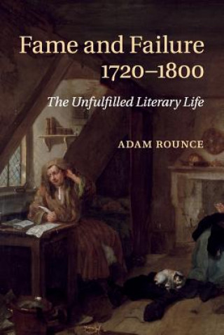 Buch Fame and Failure 1720-1800 Adam Rounce