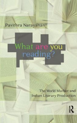 Carte What are you Reading? Pavithra Narayanan