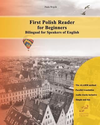 Book First Polish Reader Beginners Paula Wojcik