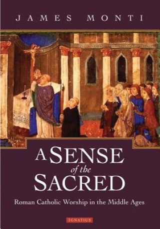 Carte Sense of the Sacred James Monti