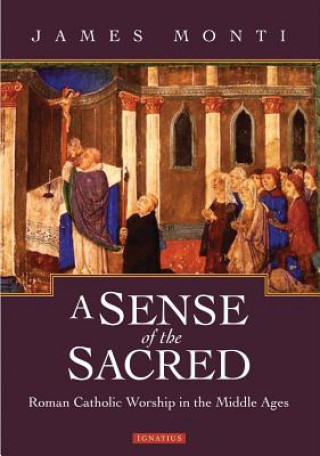 Книга Sense of the Sacred James Monti