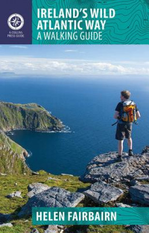 Carte Ireland's Wild Atlantic Way Helen Fairbairn