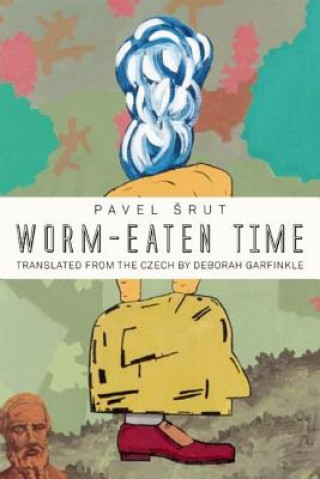 Książka Worm-Eaten Time Pavel Šrut