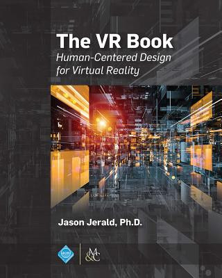 Книга VR Book Jason Jerald