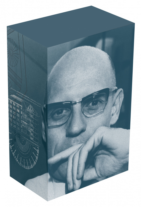 Carte Coff Oeuvres Foucault 2v Michel Foucault