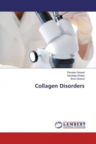 Książka Collagen Disorders Parveen Grewal