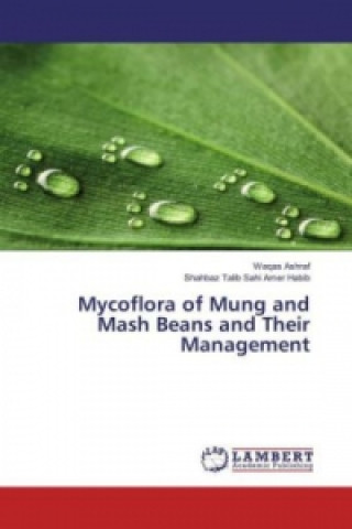 Книга Mycoflora of Mung and Mash Beans and Their Management Waqas Ashraf
