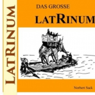 Carte Das große Latrinum Norbert Sack