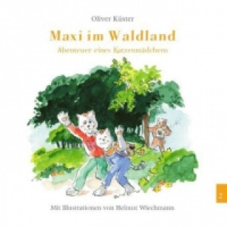 Book Maxi im Waldland Oliver Küster